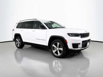 2021 Jeep Grand Cherokee L, $26451. Photo 1