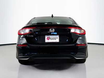 2024 Honda Civic, $25957. Photo 6