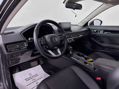 2024 Honda Civic, $25957. Photo 9