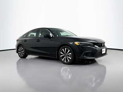 2024 Honda Civic, $25957. Photo 1