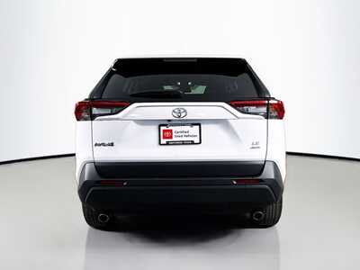2025 Toyota RAV4, $31754. Photo 6
