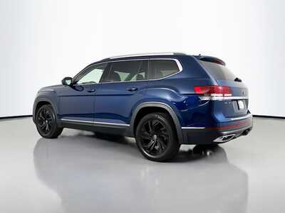 2021 Volkswagen Atlas, $24646. Photo 5