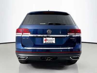 2021 Volkswagen Atlas, $24646. Photo 6