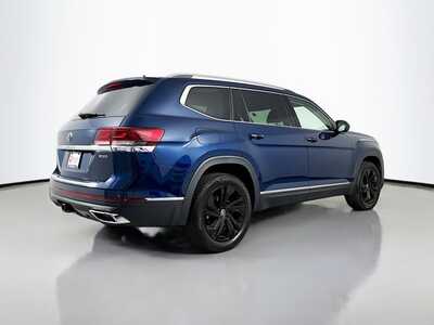2021 Volkswagen Atlas, $24646. Photo 7
