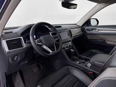 2021 Volkswagen Atlas, $24646. Photo 9