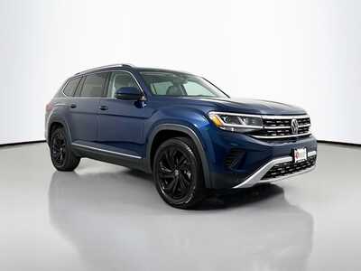 2021 Volkswagen Atlas, $24646. Photo 1