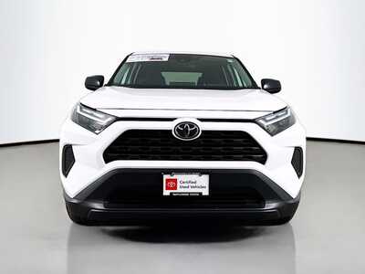 2025 Toyota RAV4, $30977. Photo 2
