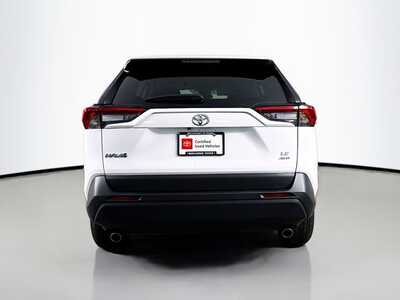 2025 Toyota RAV4, $30977. Photo 6