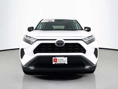 2025 Toyota RAV4, $30861. Photo 2