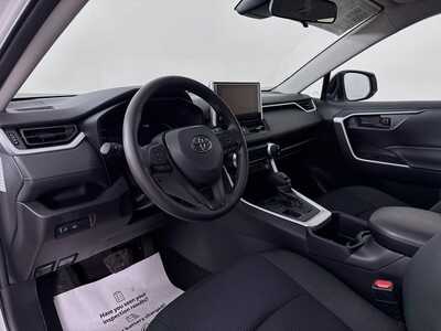 2025 Toyota RAV4, $30861. Photo 9