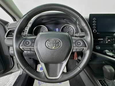 2024 Toyota Camry, $25977. Photo 11