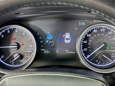 2024 Toyota Camry, $25977. Photo 12