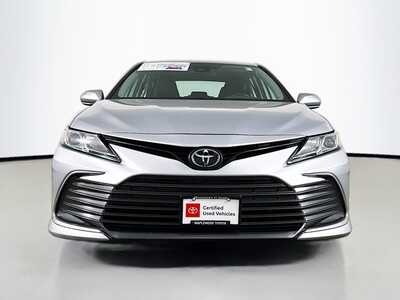 2024 Toyota Camry, $25977. Photo 2