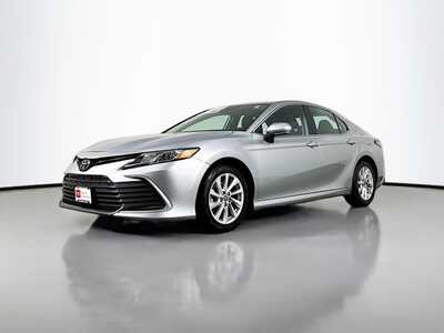 2024 Toyota Camry, $25977. Photo 3