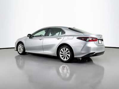 2024 Toyota Camry, $25977. Photo 5