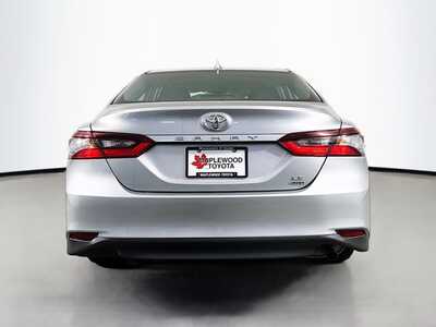 2024 Toyota Camry, $25977. Photo 6