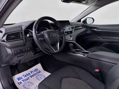 2024 Toyota Camry, $25977. Photo 9