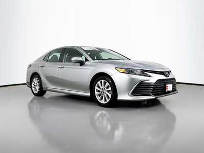 2024 Toyota Camry, $25977. Photo 1