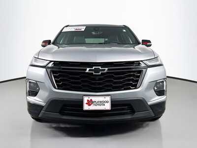 2024 Chevrolet Traverse, $35977. Photo 2