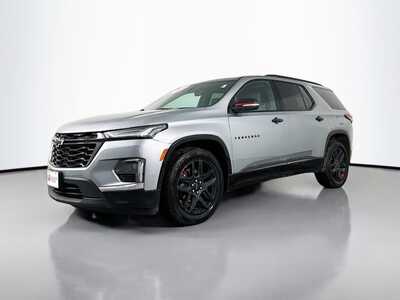 2024 Chevrolet Traverse, $35977. Photo 3