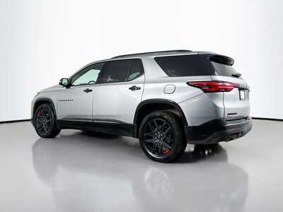 2024 Chevrolet Traverse, $35977. Photo 5