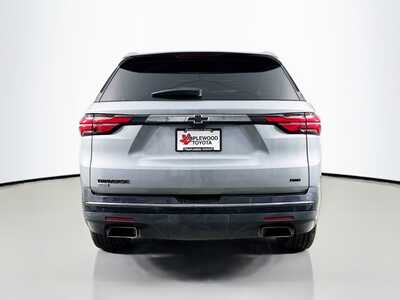 2024 Chevrolet Traverse, $35977. Photo 6