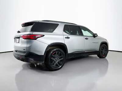 2024 Chevrolet Traverse, $35977. Photo 7