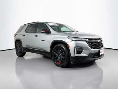 2024 Chevrolet Traverse, $35977. Photo 1