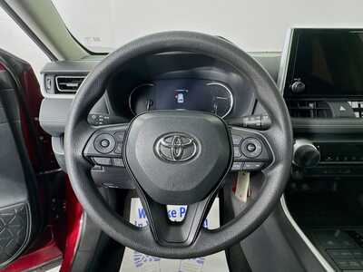 2024 Toyota RAV4, $28482. Photo 11