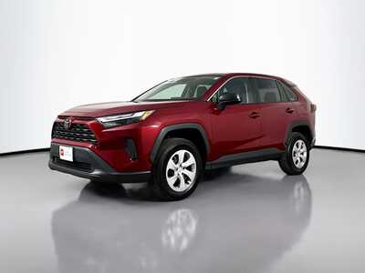 2024 Toyota RAV4, $28482. Photo 3