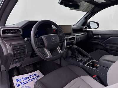 2025 Toyota Tacoma, $39999. Photo 9