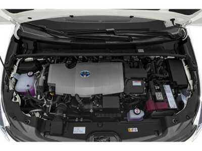 2022 Toyota Prius, $20977. Photo 12