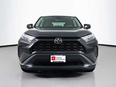 2025 Toyota RAV4, $30981. Photo 2