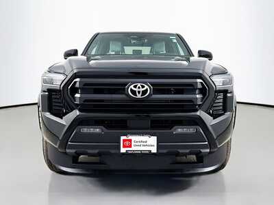 2025 Toyota Tacoma, $40977. Photo 2