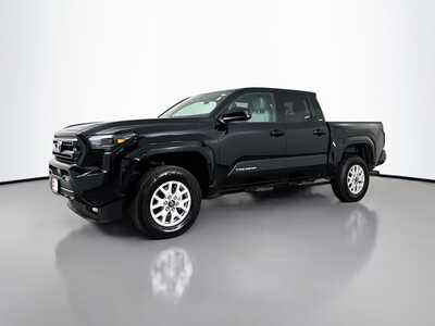 2025 Toyota Tacoma, $40977. Photo 3