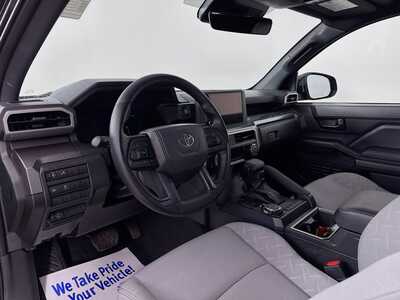 2025 Toyota Tacoma, $40977. Photo 9