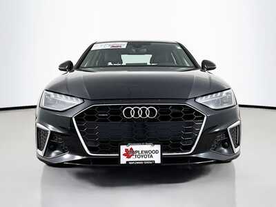 2022 Audi A4, $20977. Photo 2