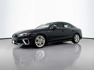 2022 Audi A4, $20977. Photo 3