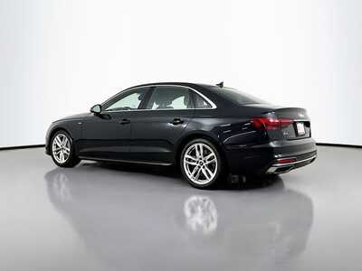 2022 Audi A4, $20977. Photo 5