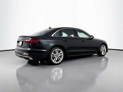 2022 Audi A4, $20977. Photo 7