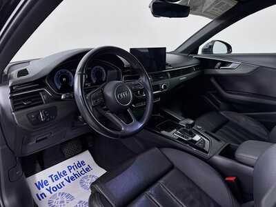 2022 Audi A4, $20977. Photo 9