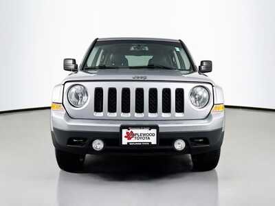 2016 Jeep Patriot, $7977. Photo 2