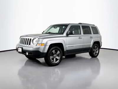 2016 Jeep Patriot, $7977. Photo 3
