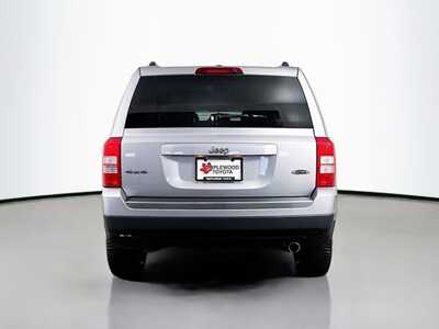 2016 Jeep Patriot, $7977. Photo 6