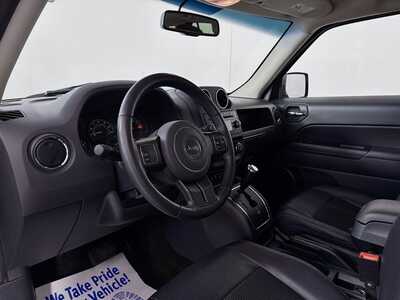 2016 Jeep Patriot, $7977. Photo 9