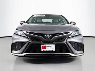 2024 Toyota Camry, $27857. Photo 2