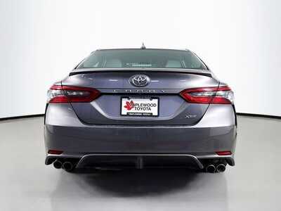 2024 Toyota Camry, $27857. Photo 6