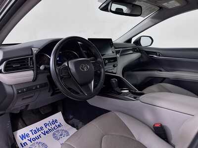 2024 Toyota Camry, $27857. Photo 9