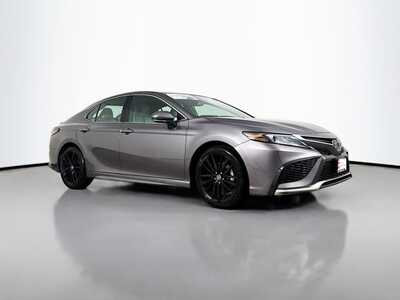 2024 Toyota Camry, $27857. Photo 1