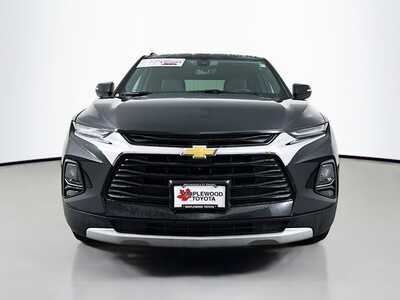 2019 Chevrolet Blazer, $19894. Photo 2